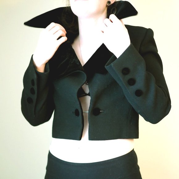 Rare Vintage GÜNTER PROJECT II 1960's Jacket - Picture 1 of 8